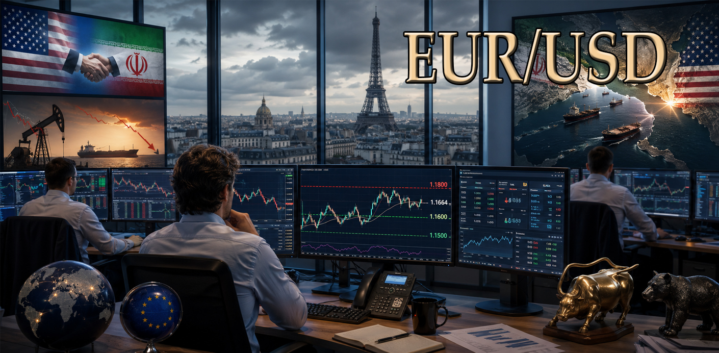EUR/USD  Semanal